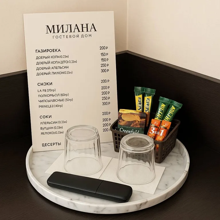 Квартира Квартира Номер люкс с собственной ванной комнатой — Ярославль