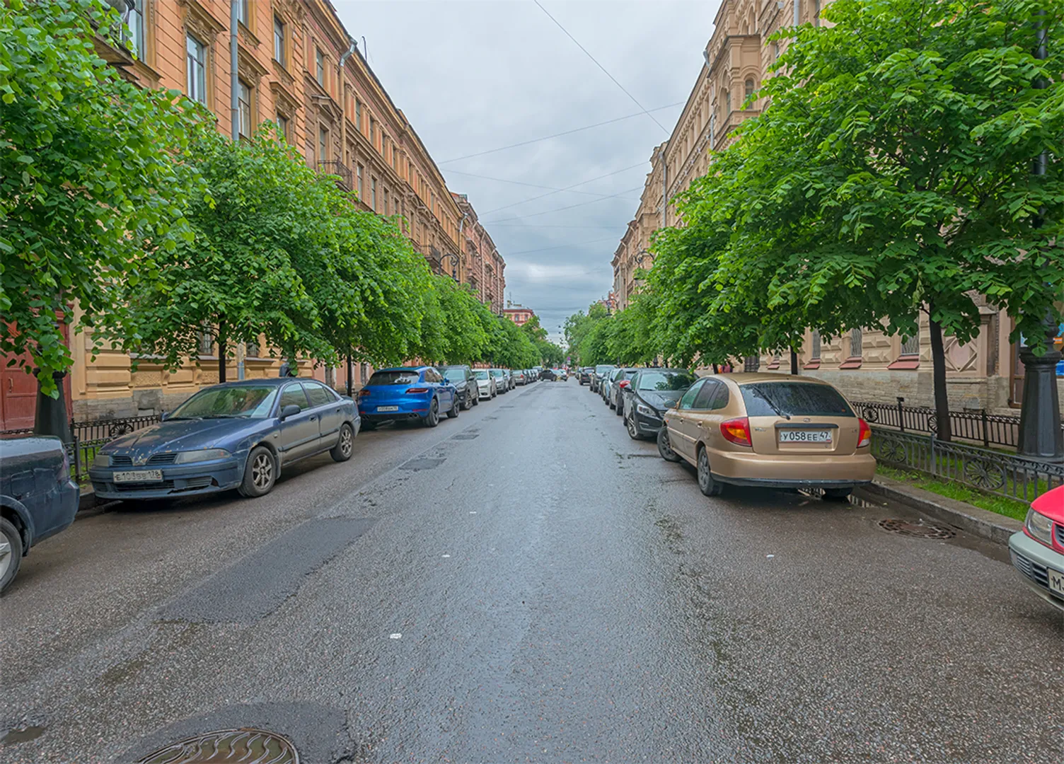 1-комнатная квартира посуточно, Санкт-Петербург, Пушкинская улица, 17,  объявление 419381 — Суточно.ру