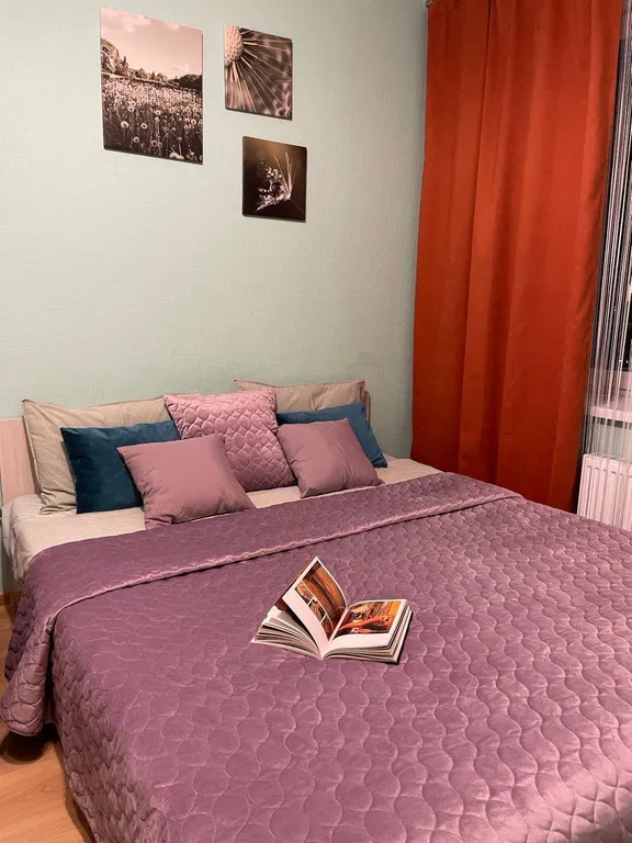 Квартира Просторная квартира — Песочный