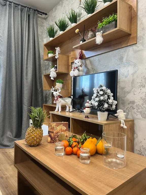 Комфортная квартира в центре Ленинского района