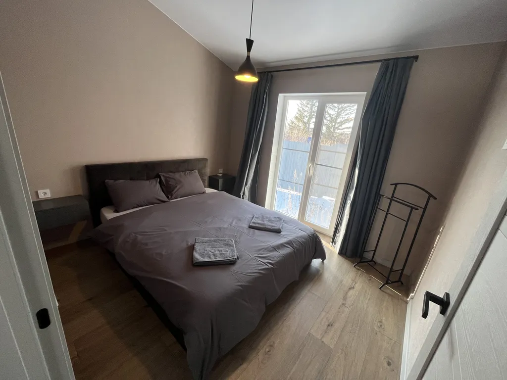 Дом с кедровой баней