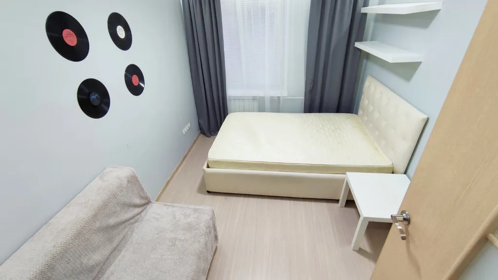 Большая квартира