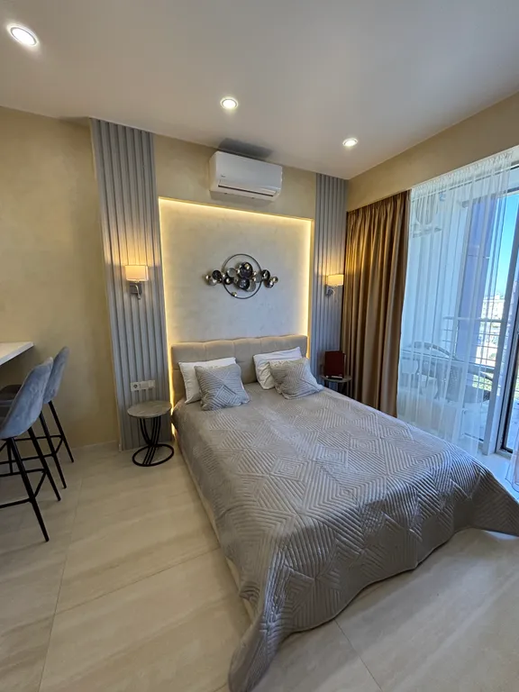 Апартаменты АКВАDeLuxe