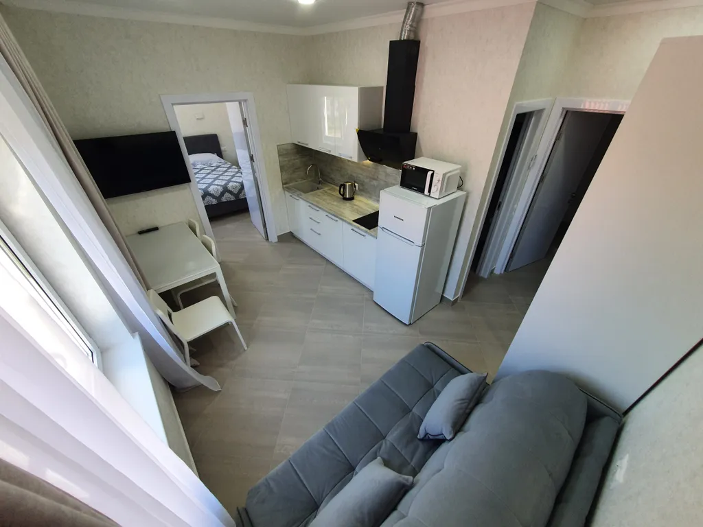 Апартаменты 7/2 (Люкс)