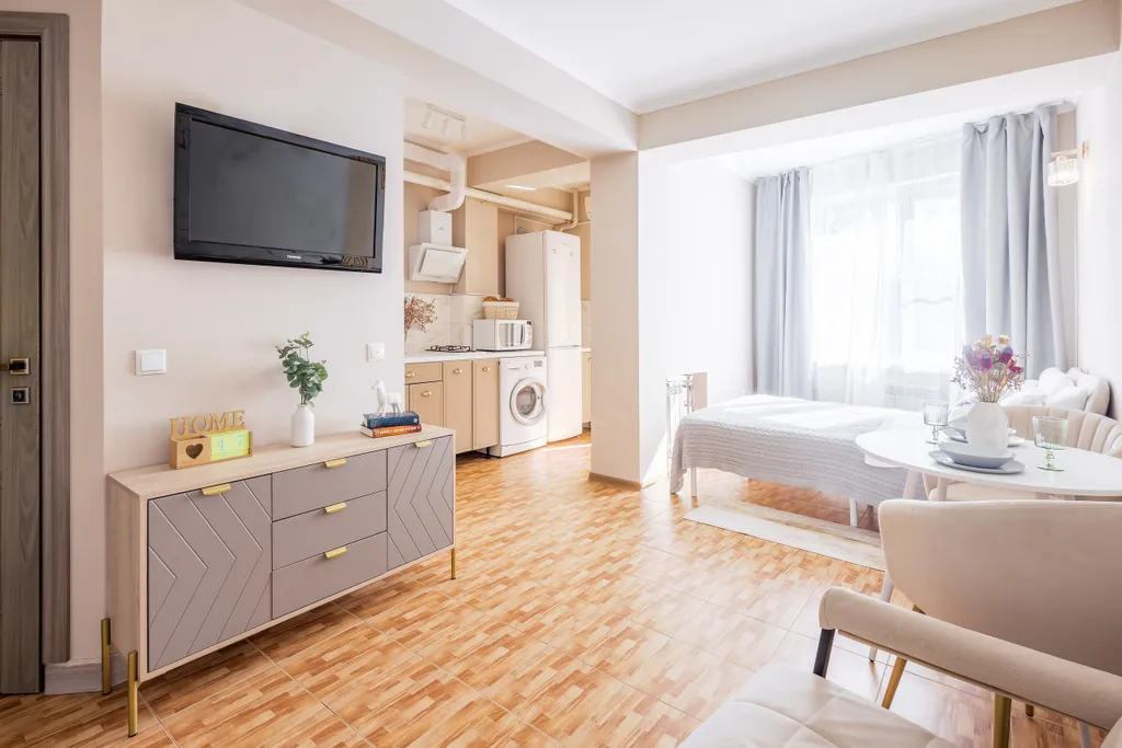 1-комнатная Квартира