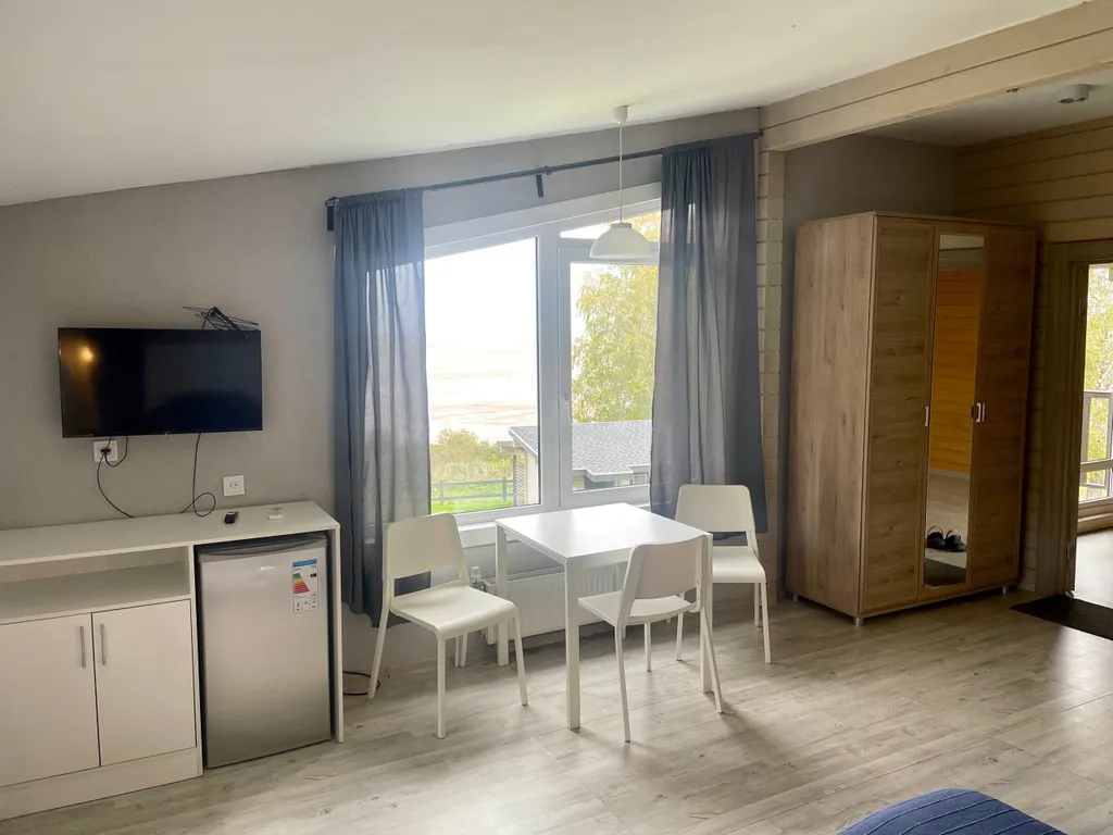 Номер у озера Ильмень