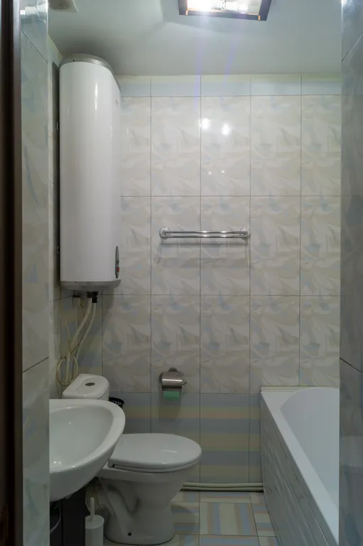 Часть коттеджа с отдельным входом