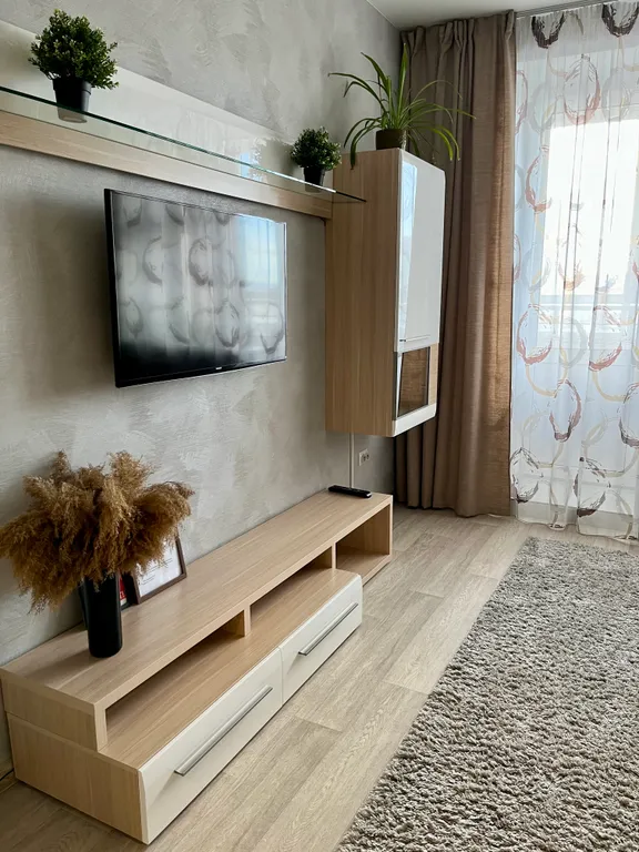 Квартира Уютная квартира в хорошем доме — Красноярск