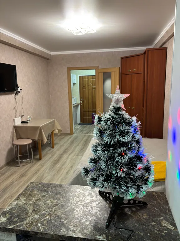 Уютная студия рядом с рынком