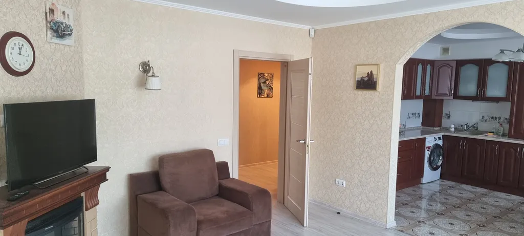 2-комнатная Квартира