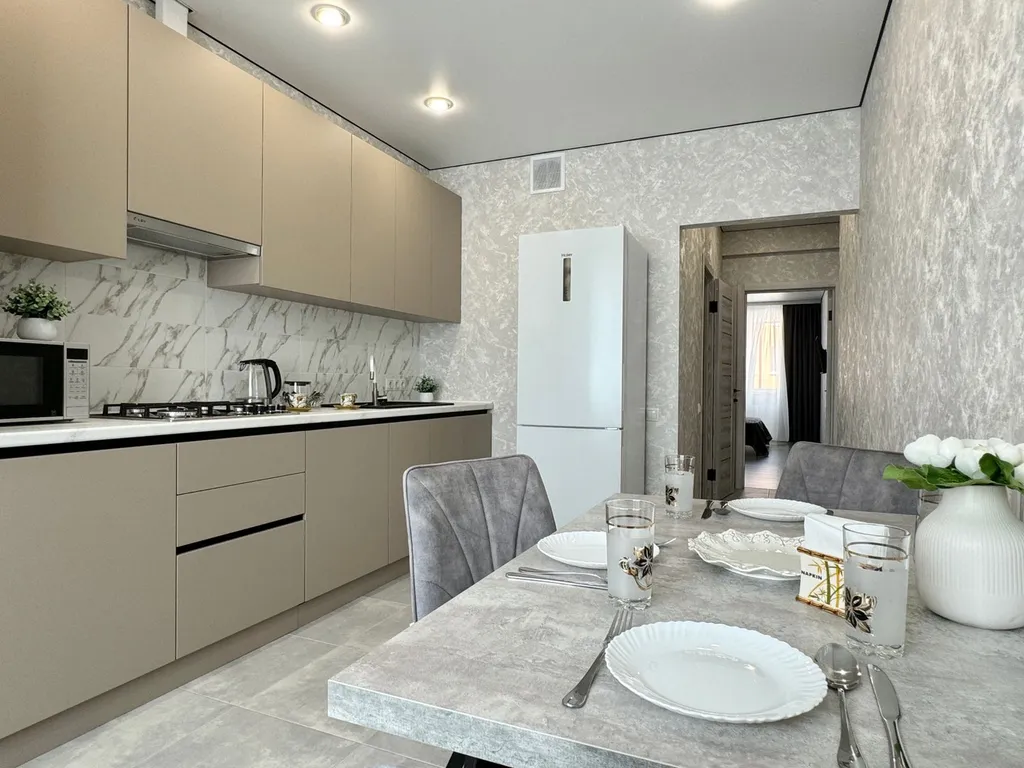 Уютная квартира в Ессентуках