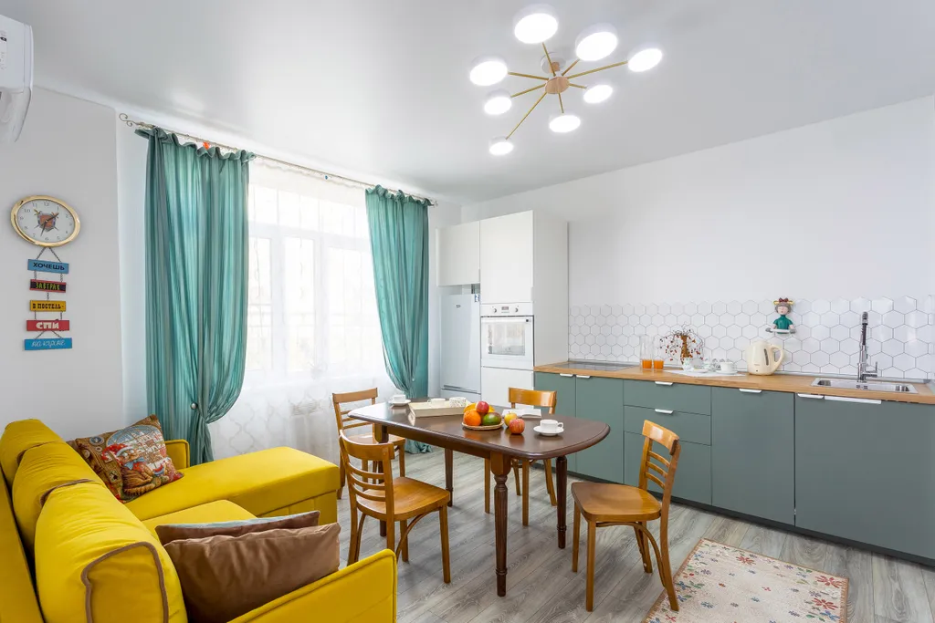 Квартира Family sea holidays море+озеро+бассейн — аренда посуточно в Сукко