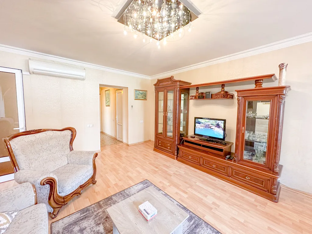 Минималистская квартира в сердце Еревана