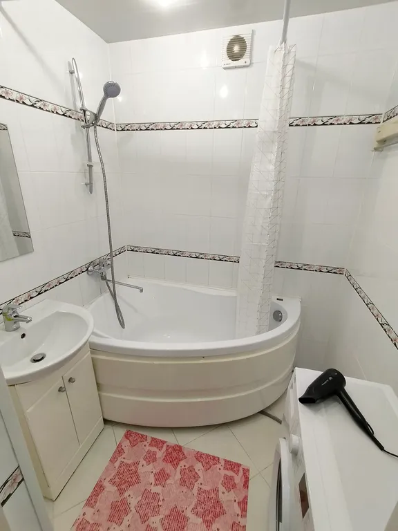 Комфортные апартаменты