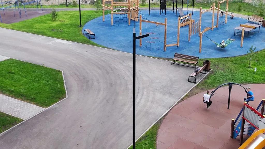 Уютная студия около ЛА Трактор