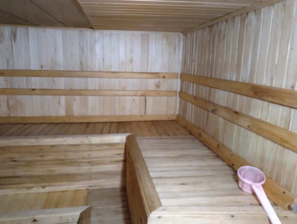 Дом на участке 6 сот