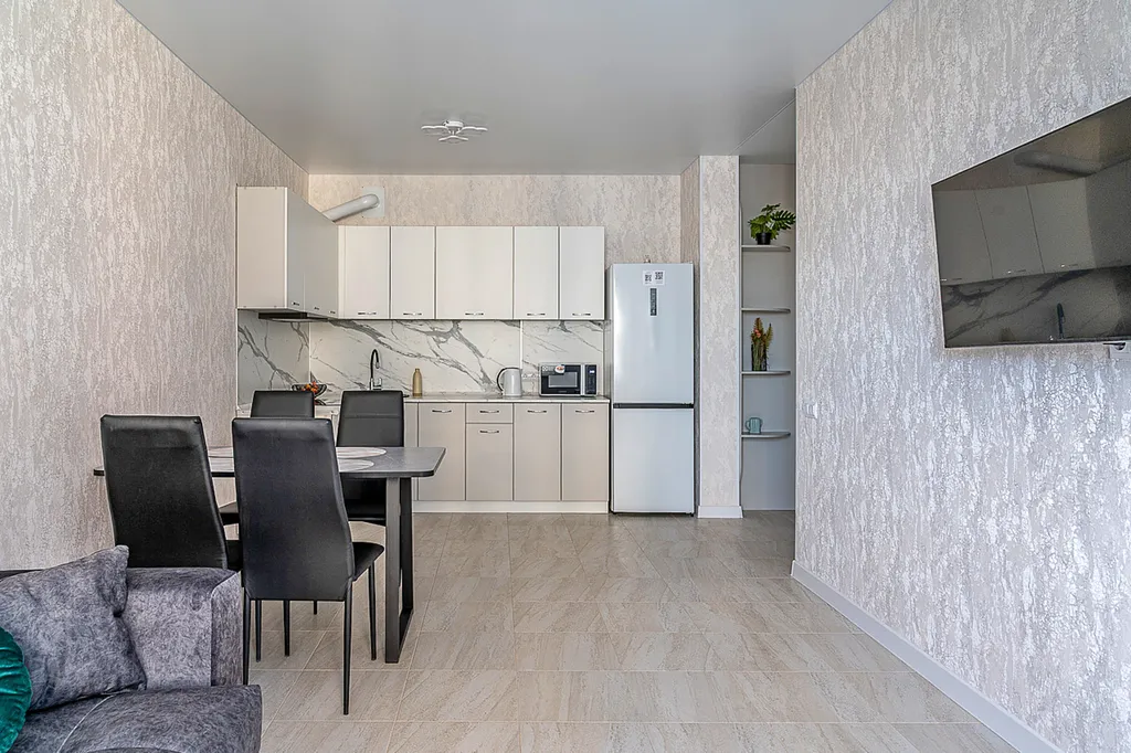 Уютная 2-комнатная квартира в ЖК Изумрудный Бор