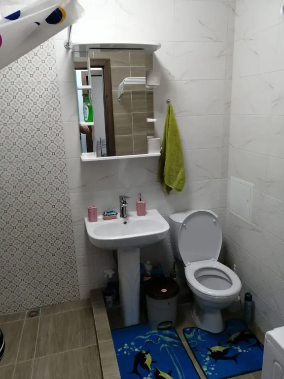 Квартира Квартира в новом благоустроенном жк — Анапа