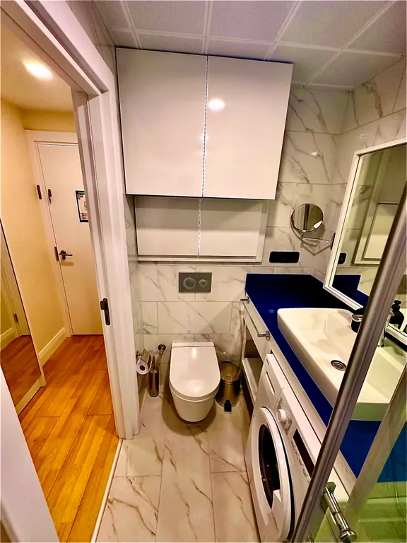 Orbi city D2 вид на  горы и море