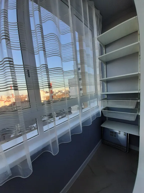 Уютная и чистая квартира