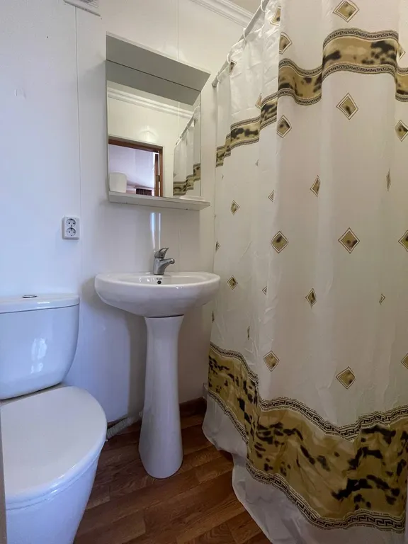 Домик на берегу моря