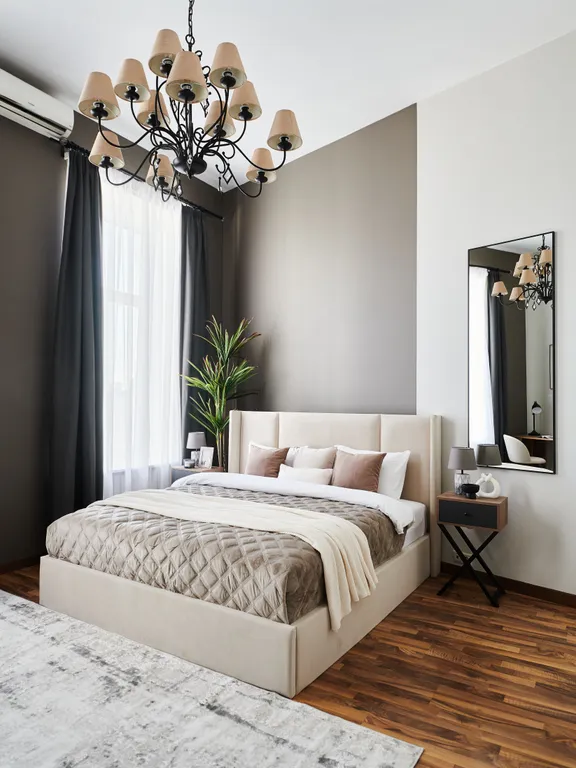 Люксовая квартира на на Арбате с сауной