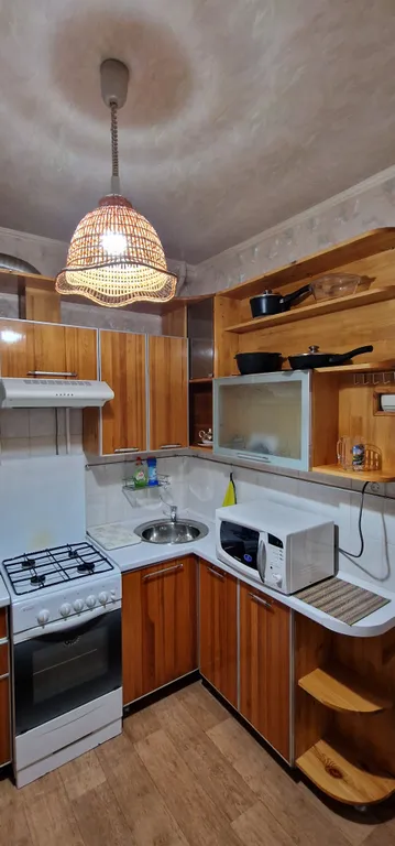 Чистенькая, уютная квартира в центре города