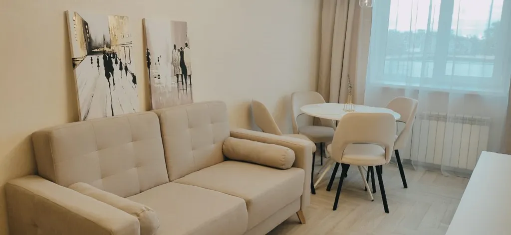 Уютная 2-х комнатная квартира рядом с парком