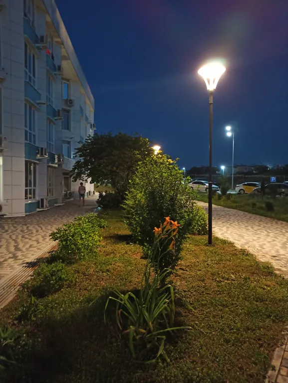 Квартира Квартира Современная студия Комфорт + на первой линии моря — Севастополь