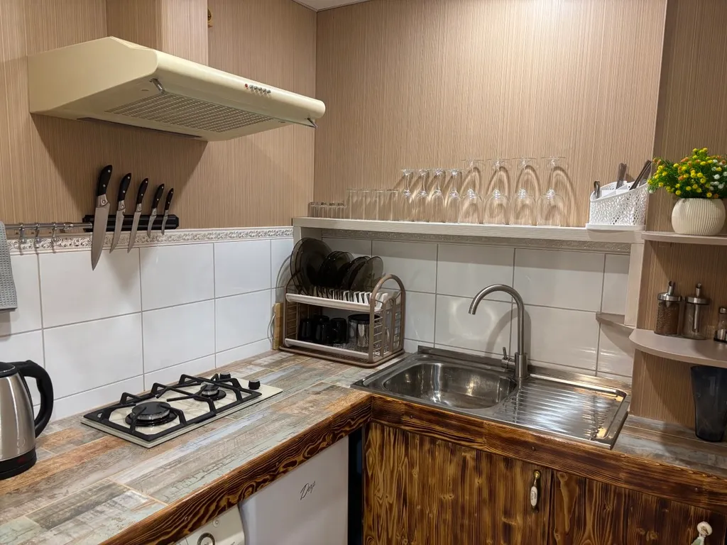 Уютная квартира в лучшем месте города