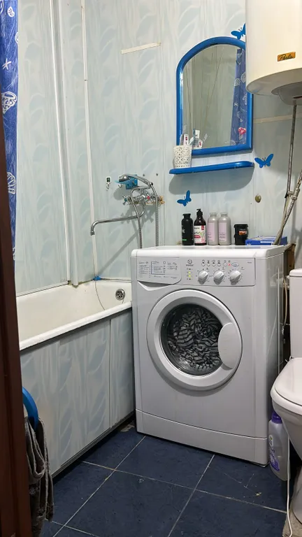 Квартира Тёплая уютная чистая квартира со всеми удобствами — Новоуральск