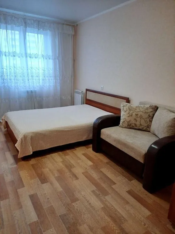 Просторная 3х-комнатная квартира