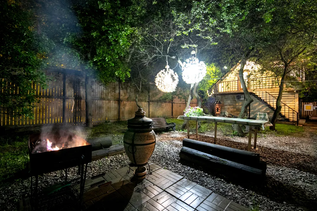 Культовый коттедж LoftCherdak, баня, чан, танцпол с пеной