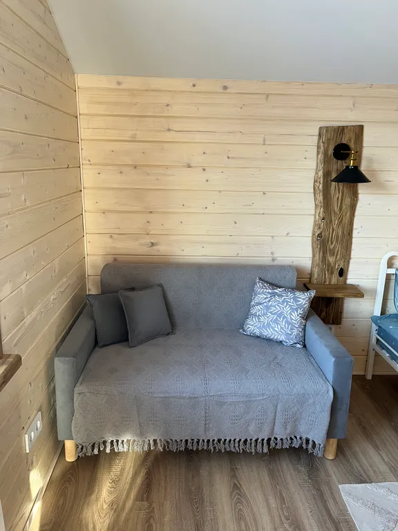 Таунхаус в эко стиле