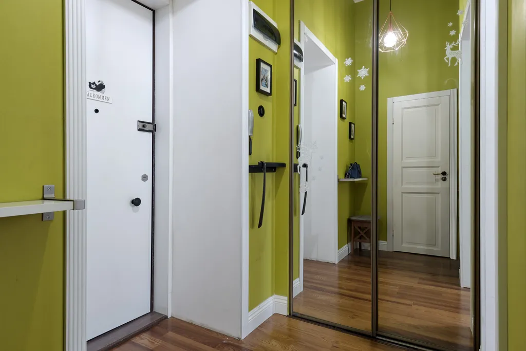 Видовые апартаменты в центре остров голландия