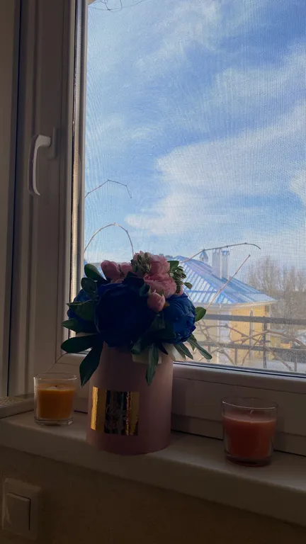 Квартира Квартира Студия в центре города — Анапа