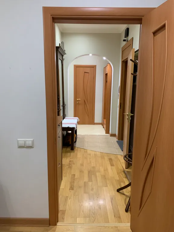 Квартира Апартаменты на Алексеевской — Москва