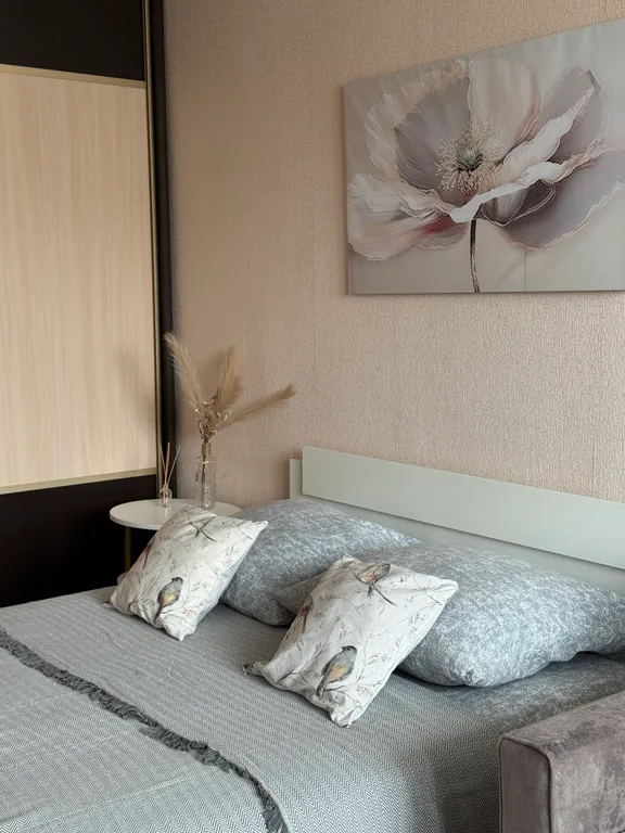 Однокомнатная уютная квартира