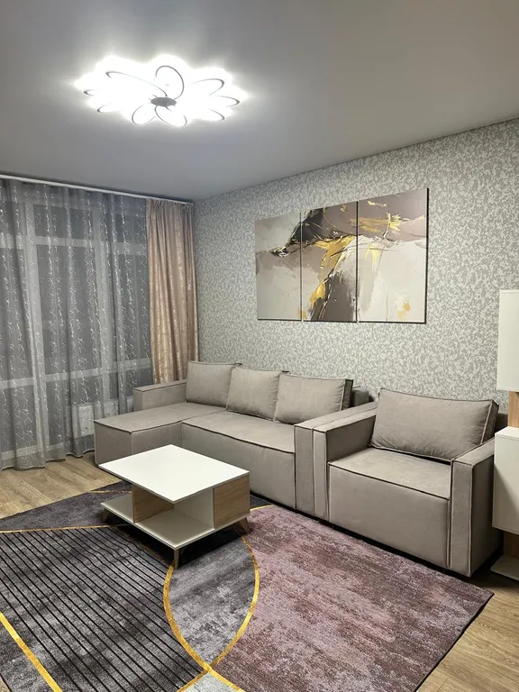 Квартира Чудесная евро2 на высоком этаже — аренда посуточно в Тула