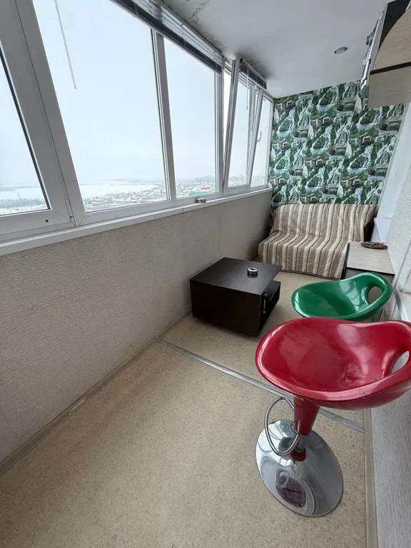 Panorama в центре города