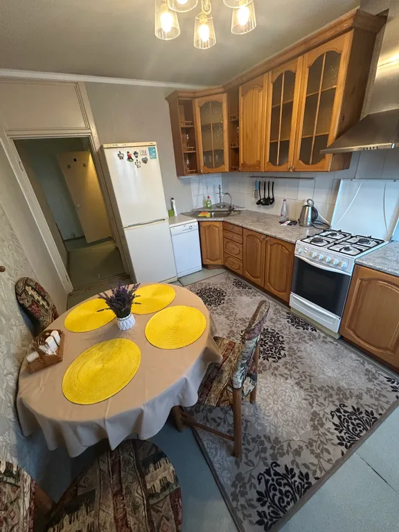 Уютная квартира в Кубинке