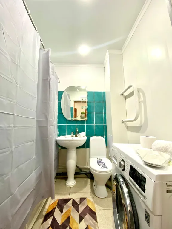 Уютная семейная квартира в престижном районе