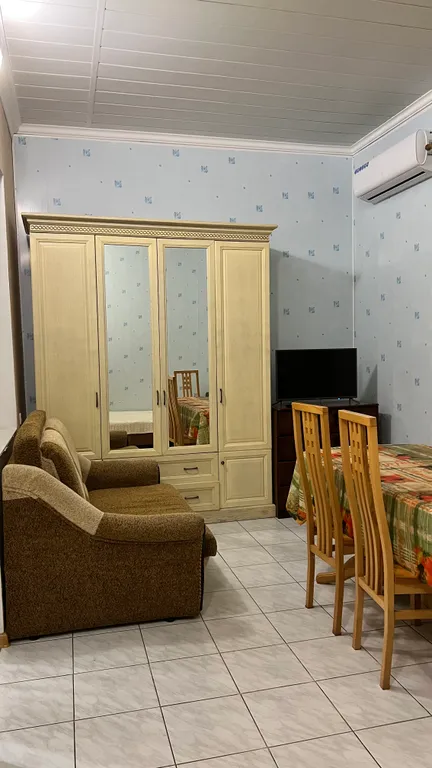 Целый этаж в доме