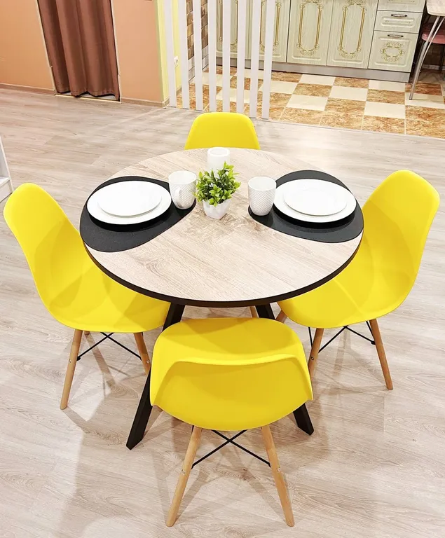 Просторная студия