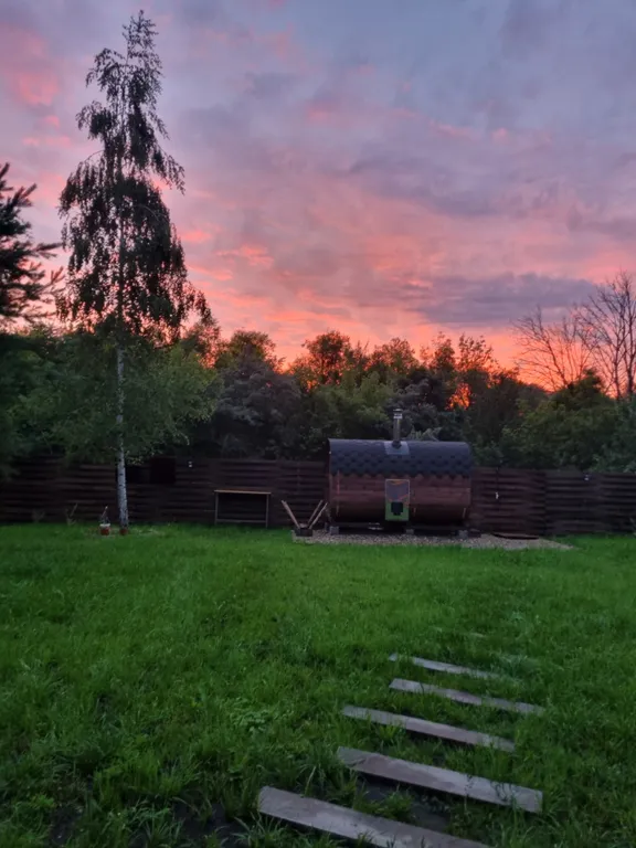 Дом для спокойного отдыха