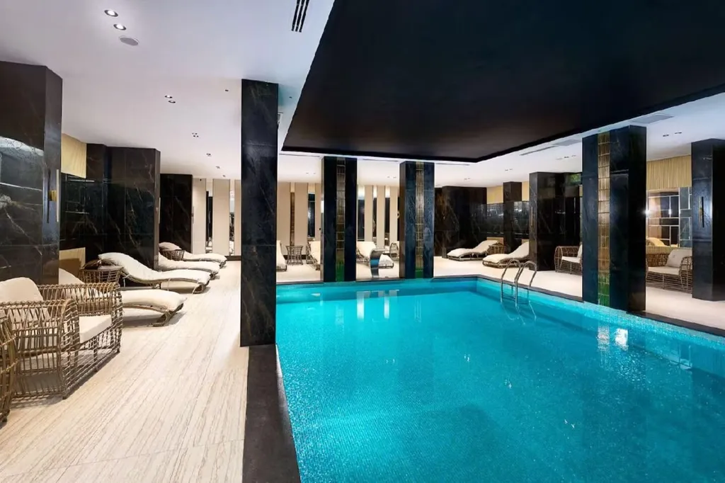 Legend 37 A-9 квартира 1+1 в сердце курорта