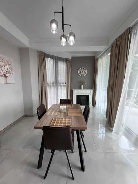 Элитные апартаменты с закрытым пляжем