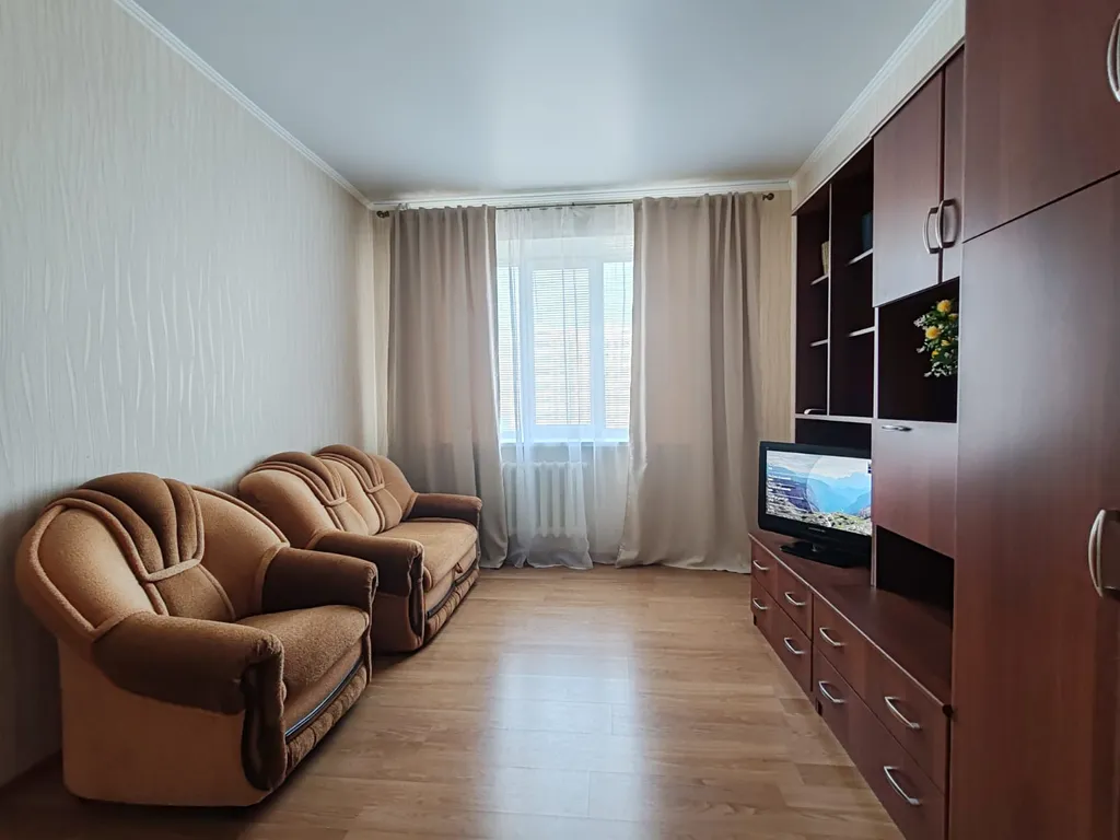 Уютная квартира возле МНТК имени Фёдорова
