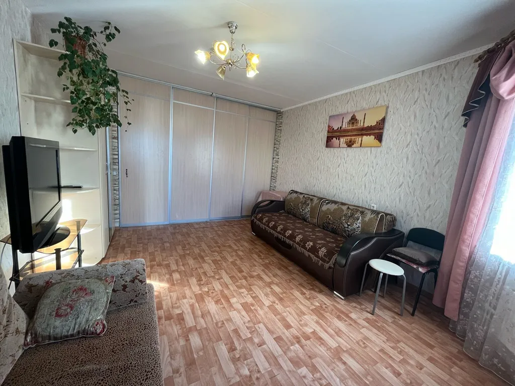 Большая уютная квартира