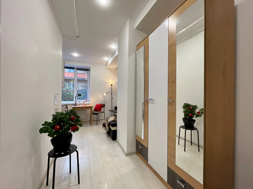 Апартаменты гранат в центре Великого Новгорода